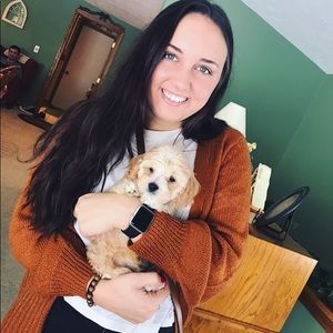 Meet your Posher, Haley